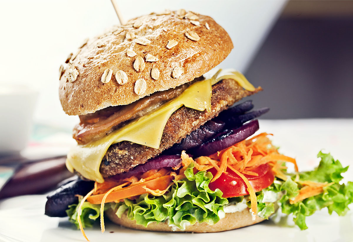 Bunte Burger » Anuga Gourmet Festival 2019 Eine kulinarische Reise