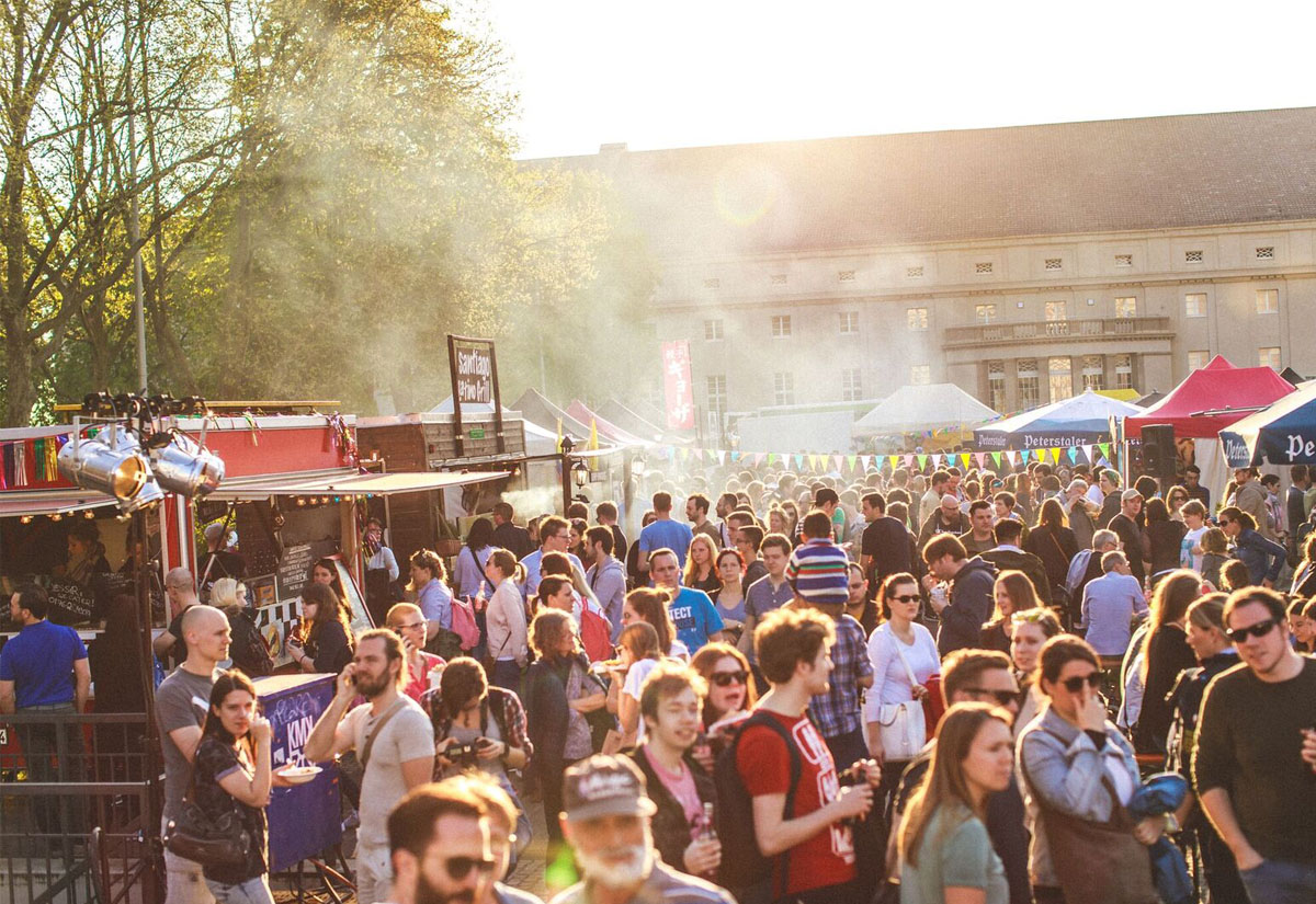 Street Food Festival 4.- 6. Oktober 2019 » Anuga Gourmet Festival 2019