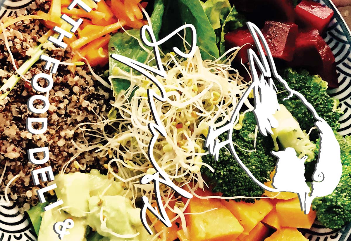 SPATZ Health Food Deli&Café » Anuga Gourmet Festival 2019 Eine